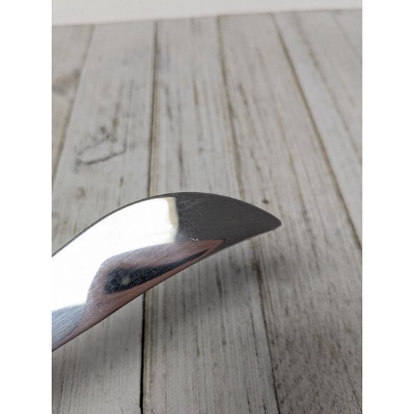Oxo Good Grips Stainless Steel Curved Blade Grapefruit Knife Black Handle - Picture 9 of 9